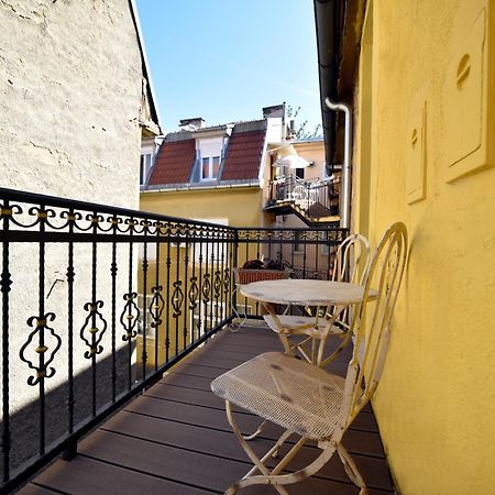 Mandusa Heritage Apartments Zagreb Exterior photo