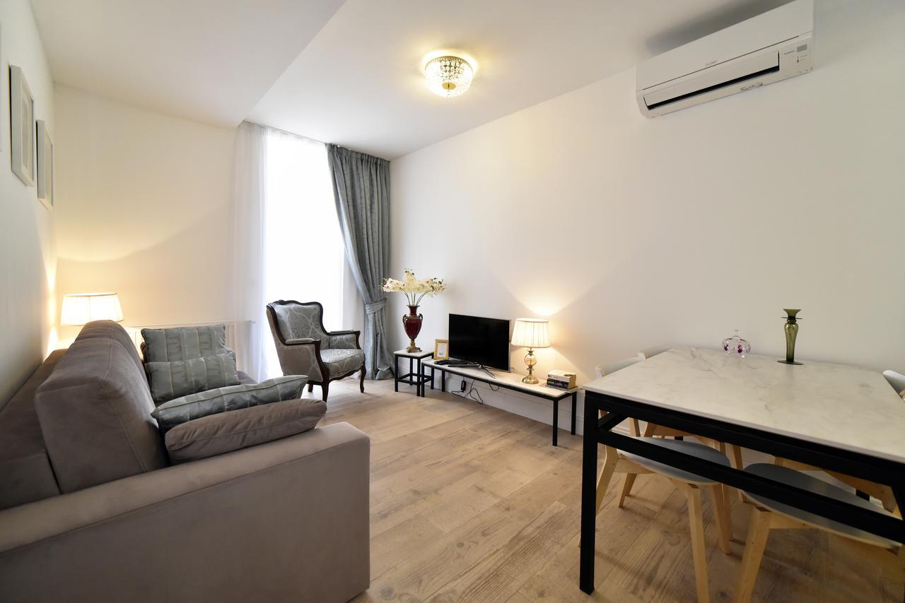 Mandusa Heritage Apartments Zagreb Exterior photo
