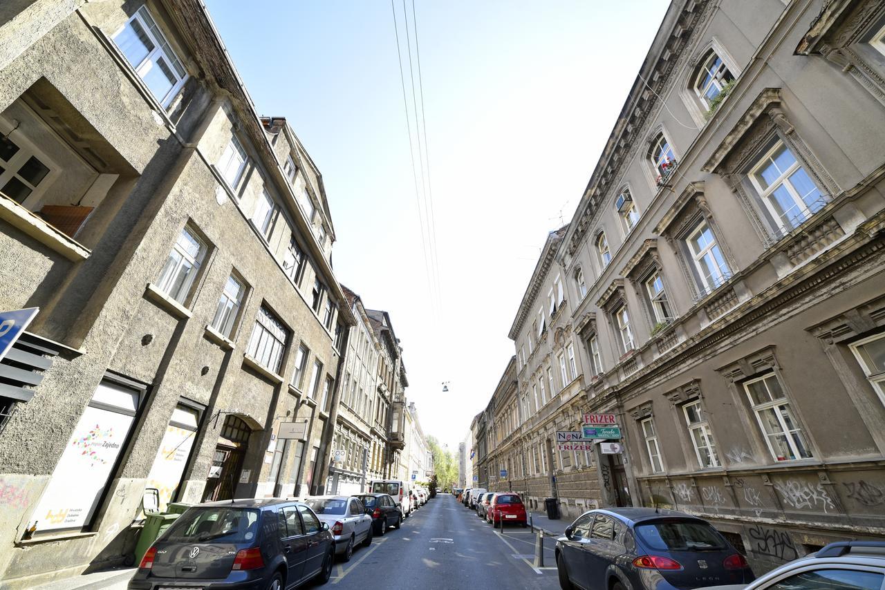 Mandusa Heritage Apartments Zagreb Exterior photo