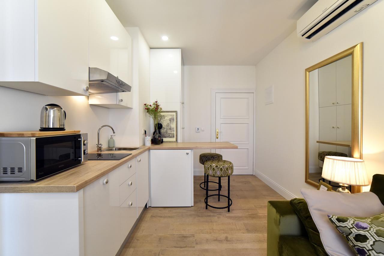 Mandusa Heritage Apartments Zagreb Exterior photo