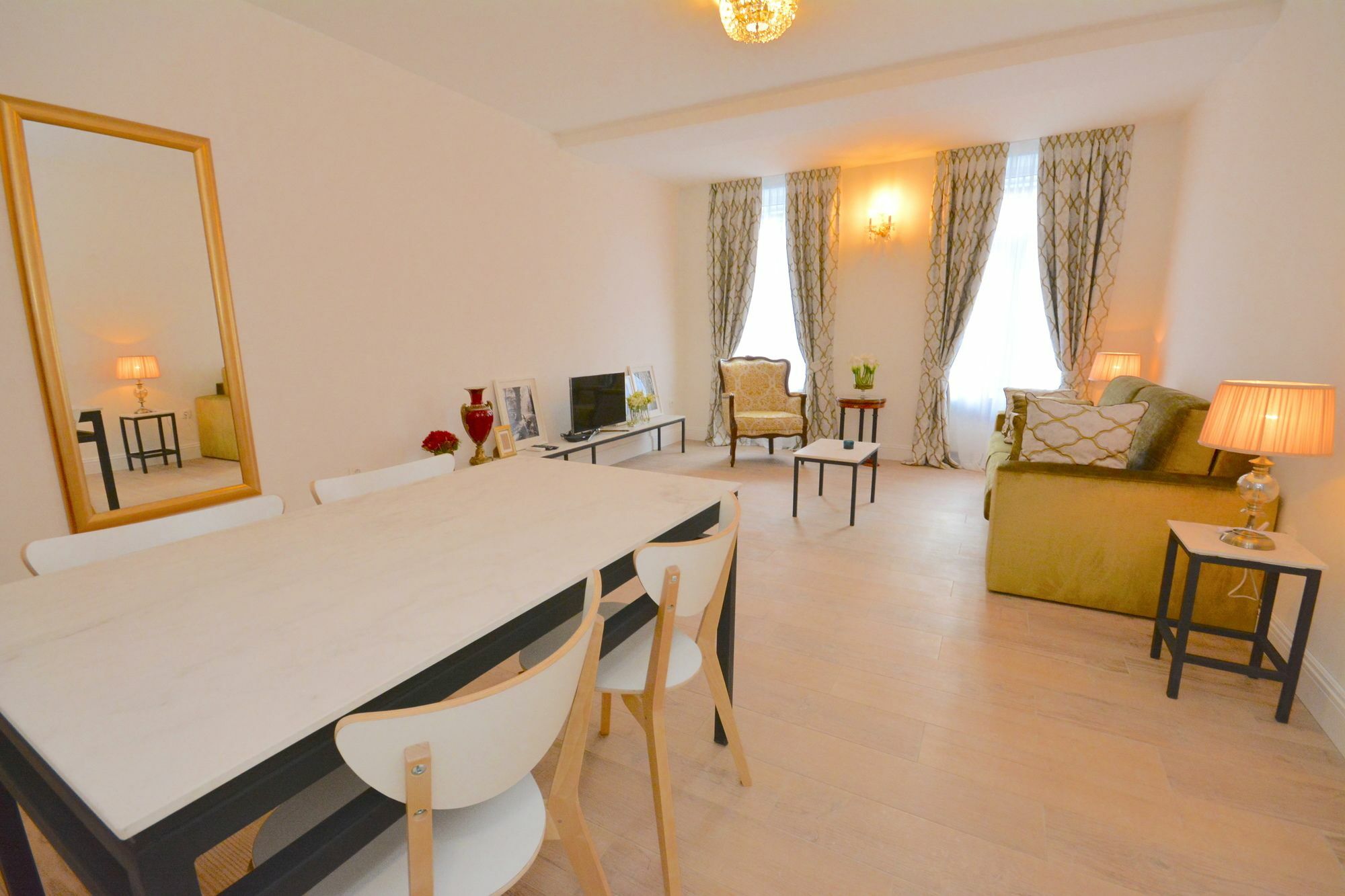 Mandusa Heritage Apartments Zagreb Exterior photo